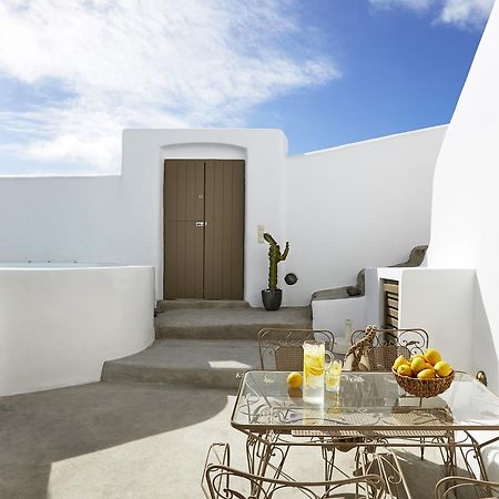 The Small Architect'S House Pyrgos Kallistis Luaran gambar