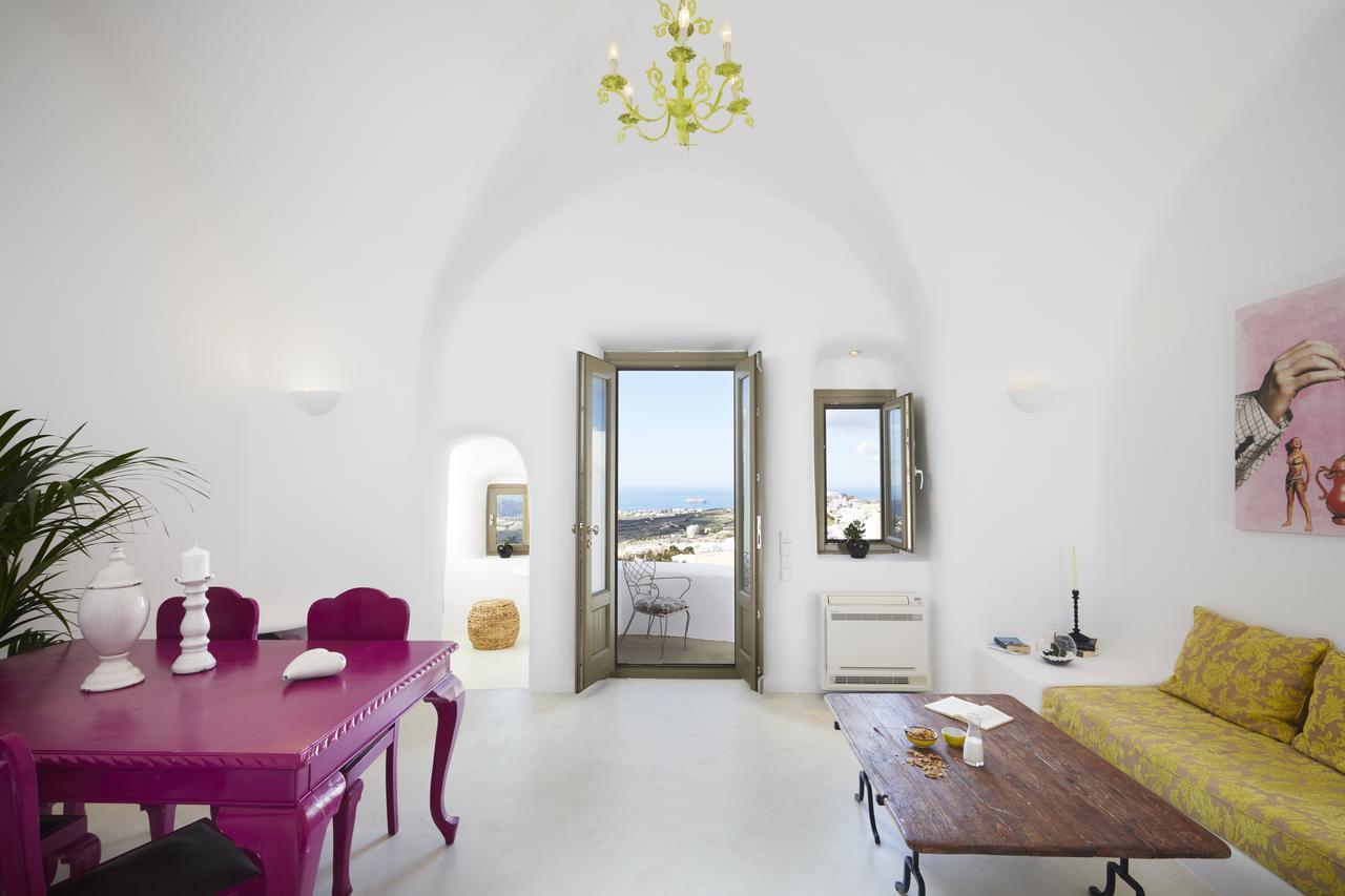 The Small Architect'S House Pyrgos Kallistis Luaran gambar