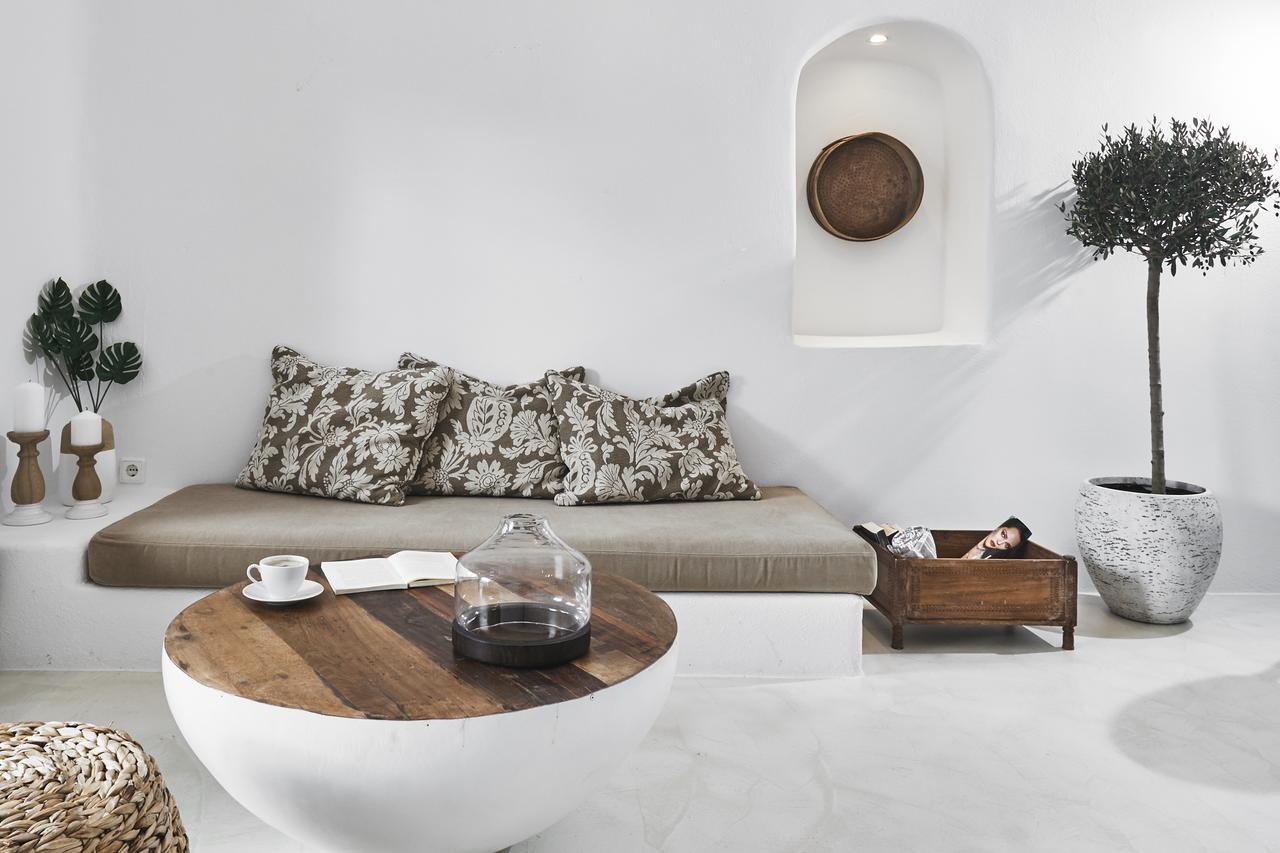 The Small Architect'S House Pyrgos Kallistis Luaran gambar
