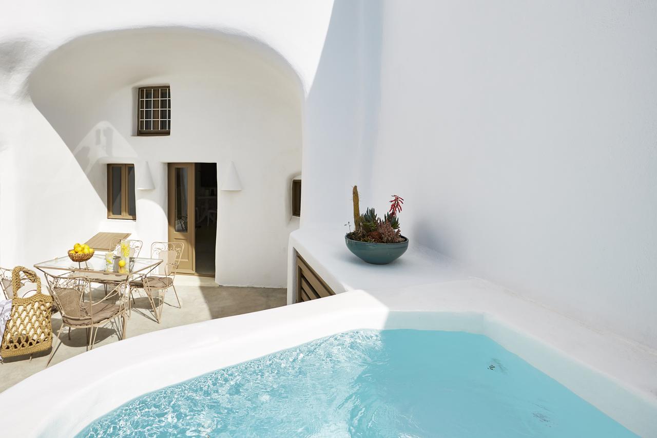 The Small Architect'S House Pyrgos Kallistis Luaran gambar