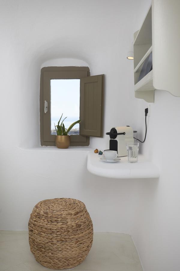 The Small Architect'S House Pyrgos Kallistis Luaran gambar