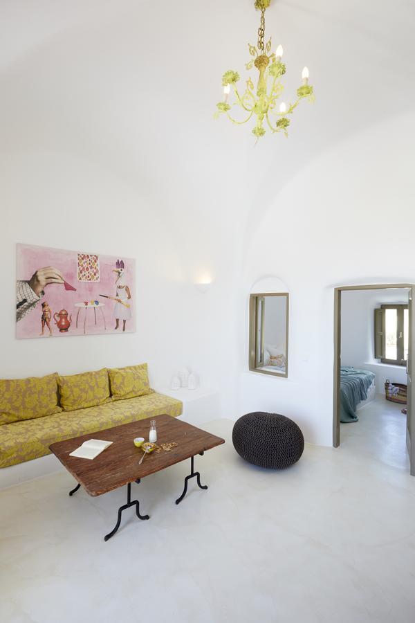 The Small Architect'S House Pyrgos Kallistis Luaran gambar