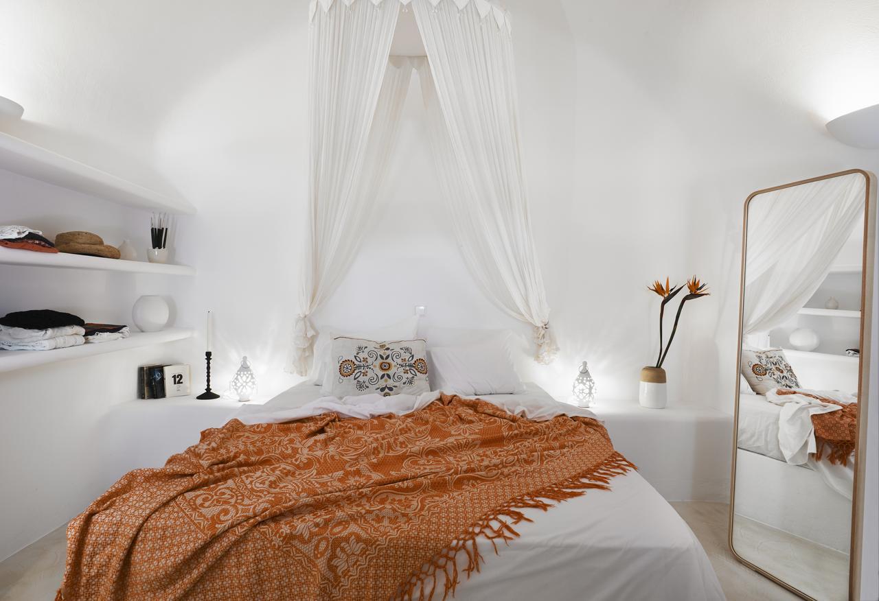 The Small Architect'S House Pyrgos Kallistis Luaran gambar