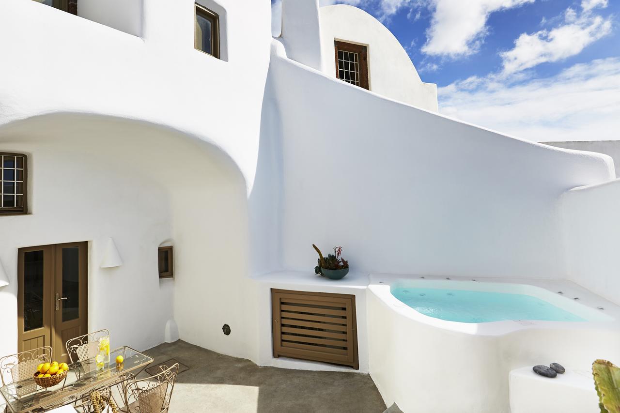The Small Architect'S House Pyrgos Kallistis Luaran gambar