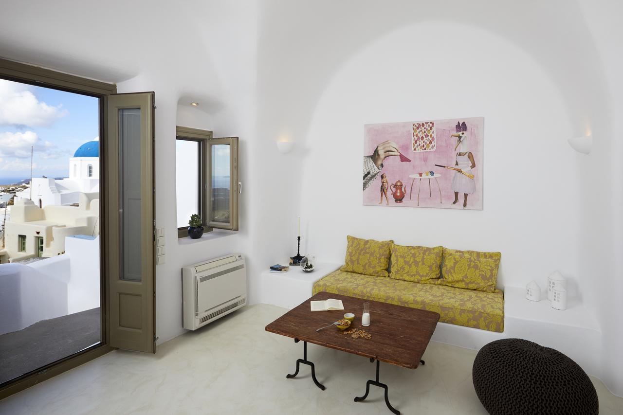 The Small Architect'S House Pyrgos Kallistis Luaran gambar
