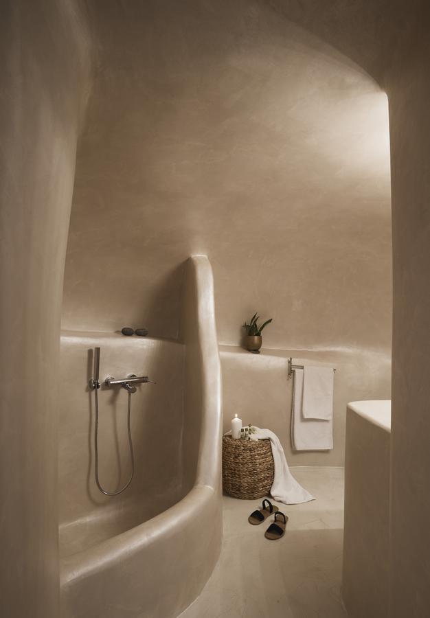 The Small Architect'S House Pyrgos Kallistis Luaran gambar