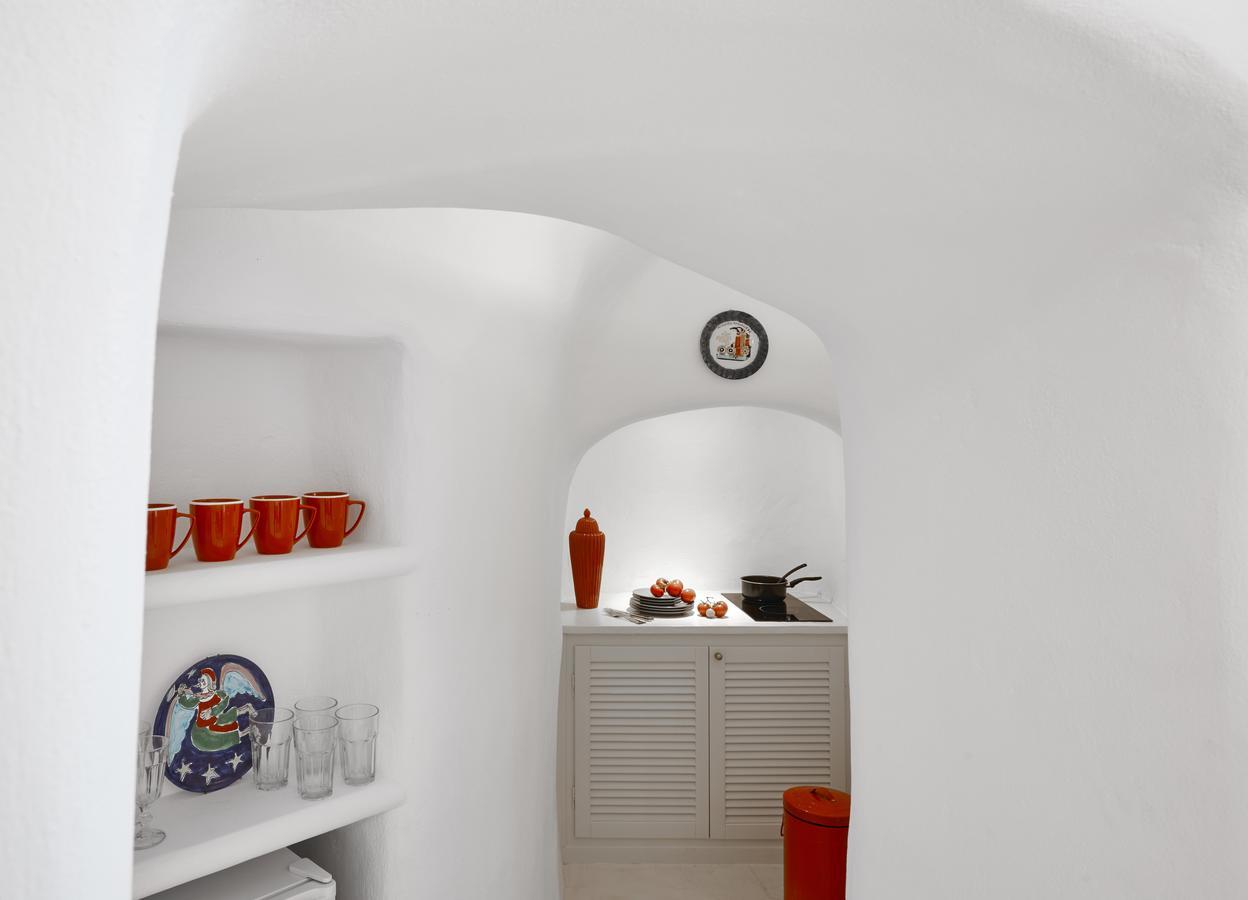 The Small Architect'S House Pyrgos Kallistis Luaran gambar
