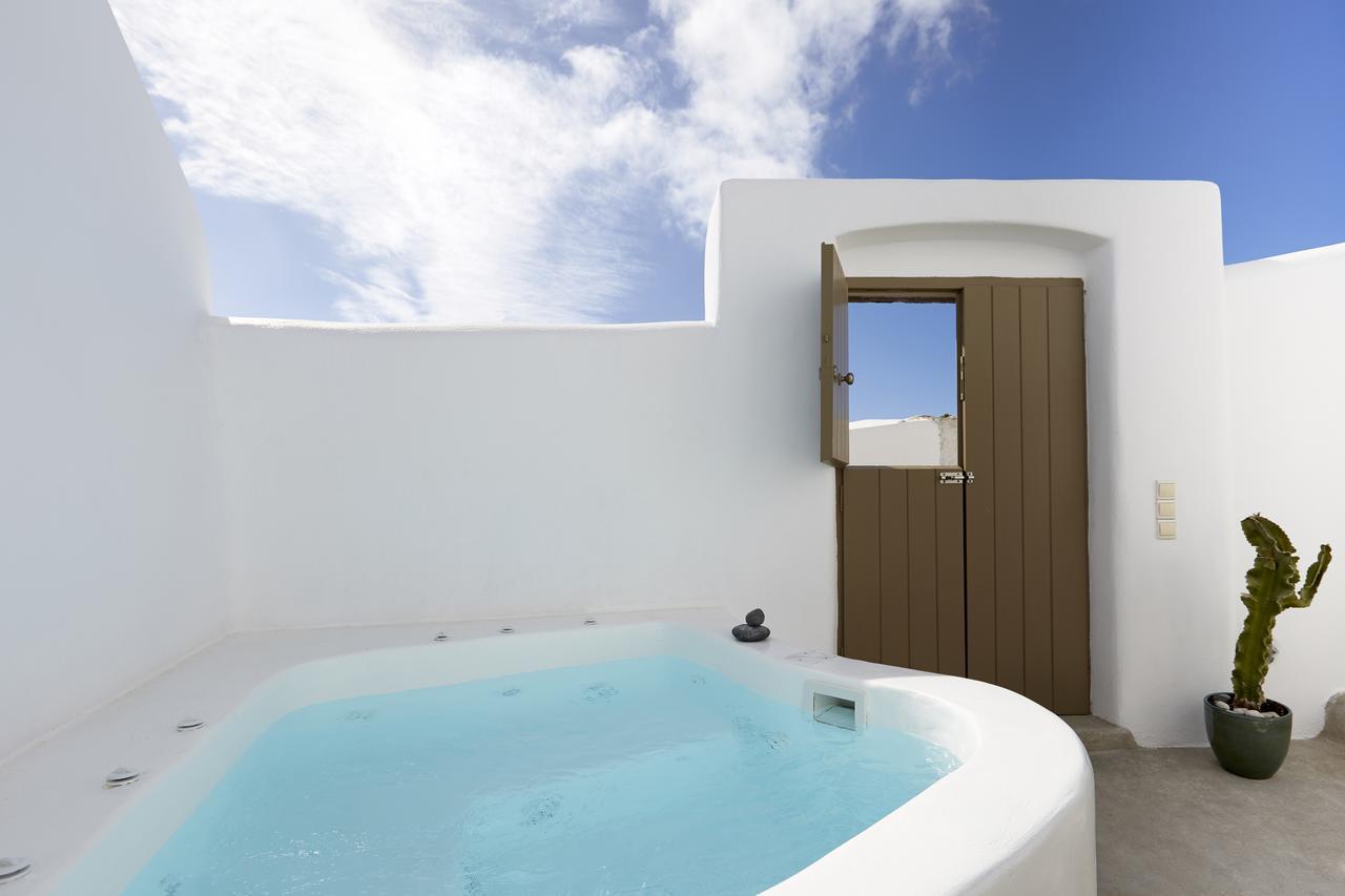 The Small Architect'S House Pyrgos Kallistis Luaran gambar